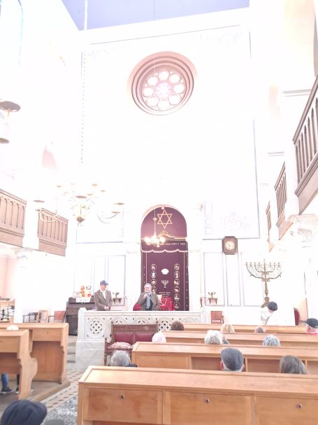 Die Synagoge