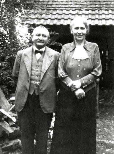 Veist und Berta Bloch 1935